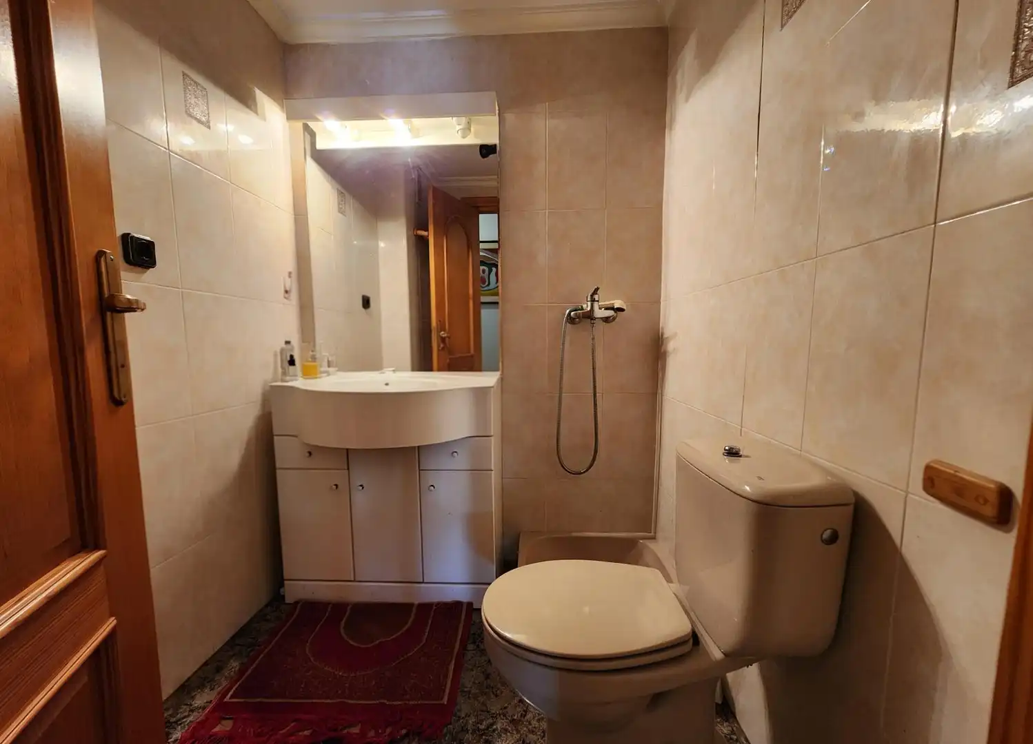 Bathroom of Flat for sale in Crevillent  with Balcony