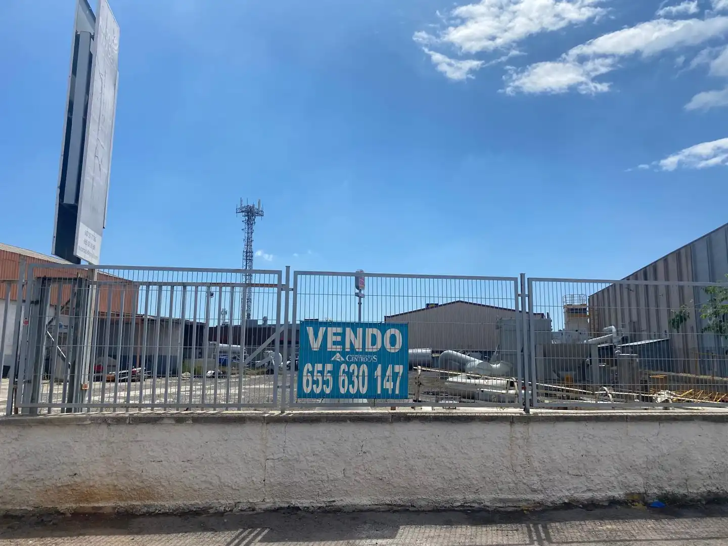Industriegebäude zum Verkauf in El Pilar, imagen 17