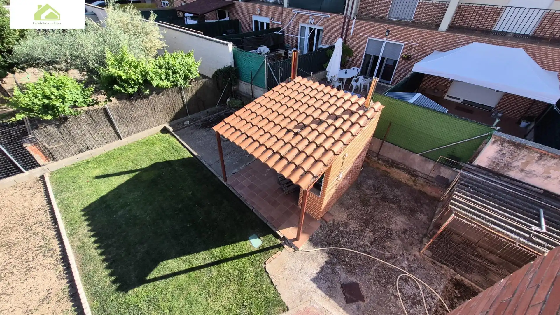 Xalet amb jardí en venda a Morales del Vino, imagen 47