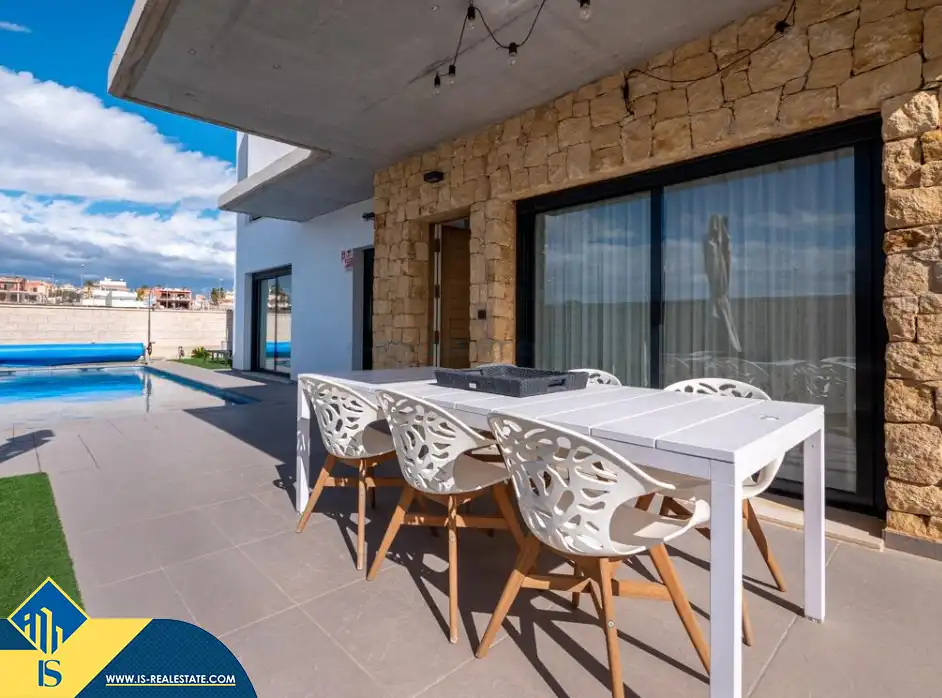Chalet con piscina en venta en Rojales, imagen 3
