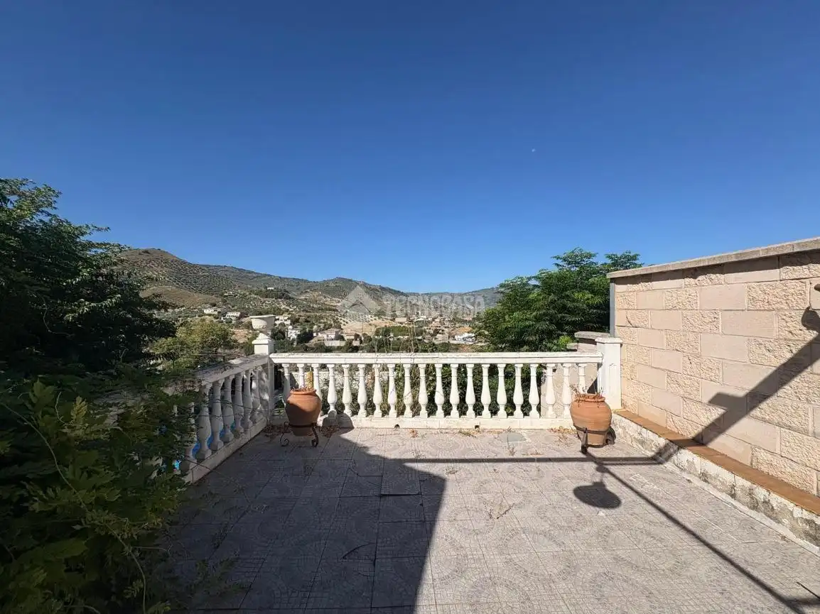 Terraza de Casa o chalet en venta en Los Villares