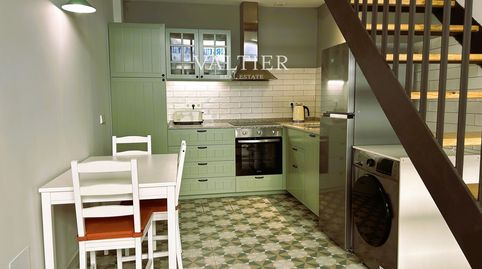 Foto 3 de Dúplex de alquiler en San Pedro Mártir,, Sol, Madrid Capital