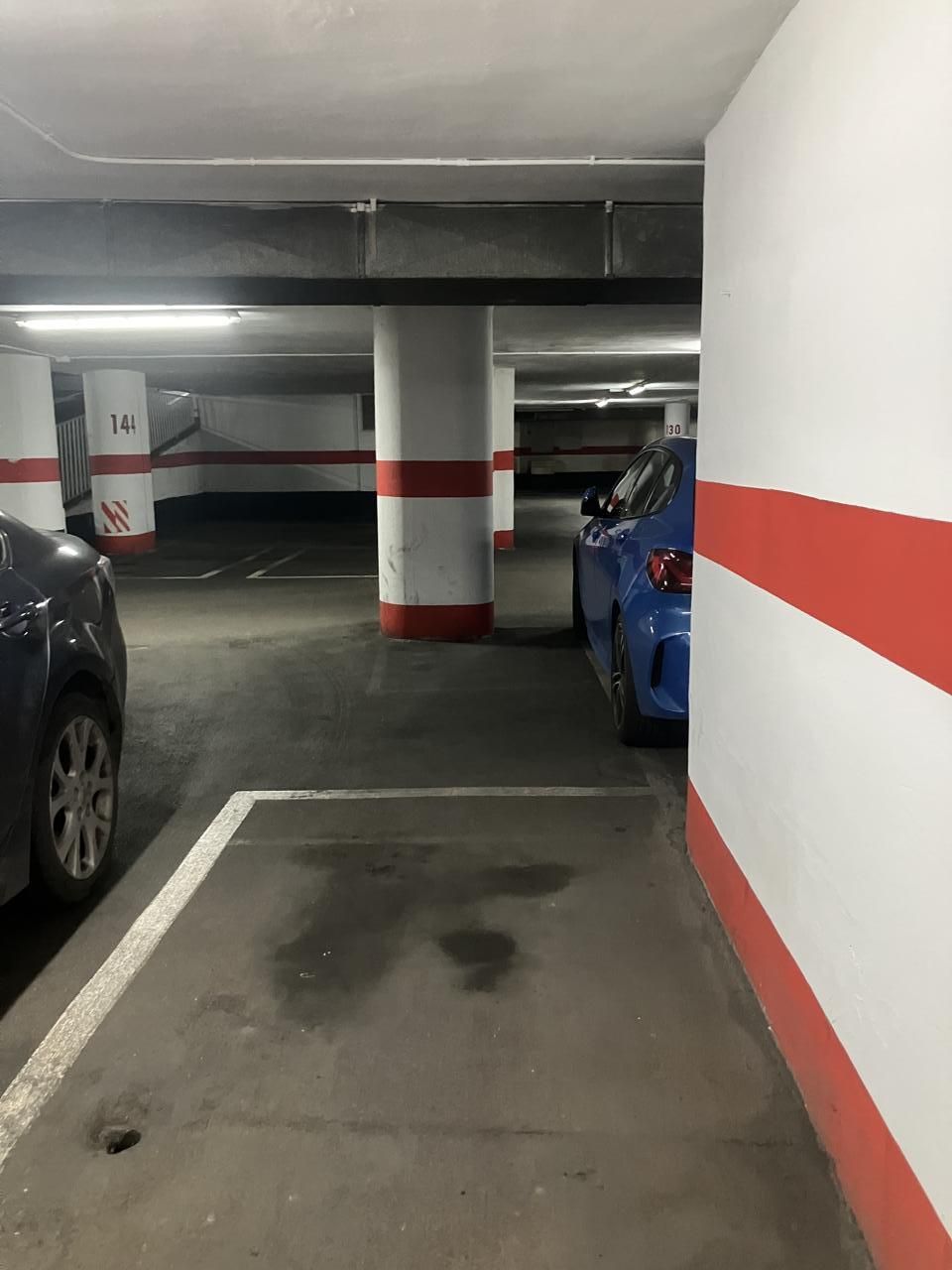 Parking of Garage to rent in  Zaragoza Capital