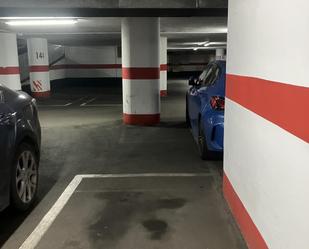 Parkplatz von Garage miete in  Zaragoza Capital