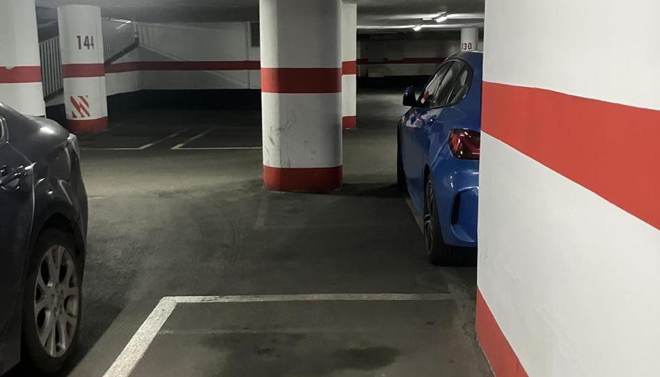 Foto 1 de Garatge de lloguer a De Cesáreo Alierta, Paseo Constitución - Las Damas, Zaragoza