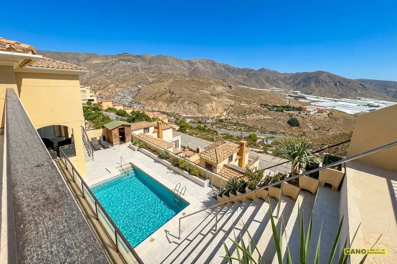 Casa con piscina in vendita a los Pinos, imagen 51