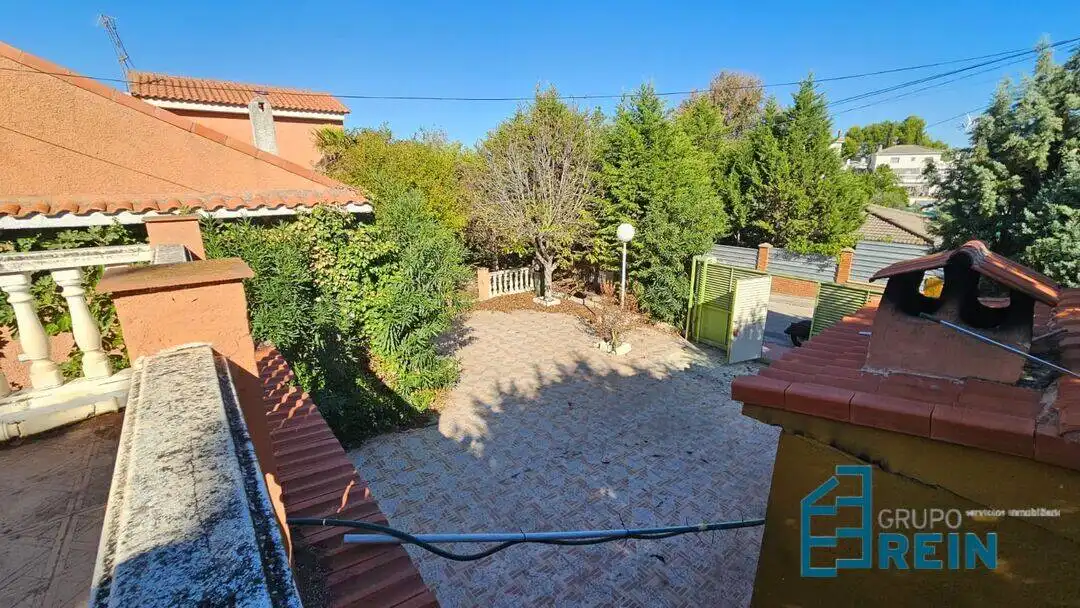 Villa con piscina in vendita a Calle Suecia, imagen 52