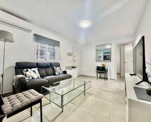 Living room of Planta baja for sale in Fuengirola  with Air Conditioner