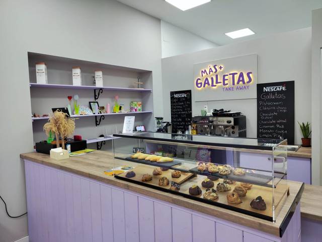 Local comercial en Alquiler en El Molinillo - Capuchinos