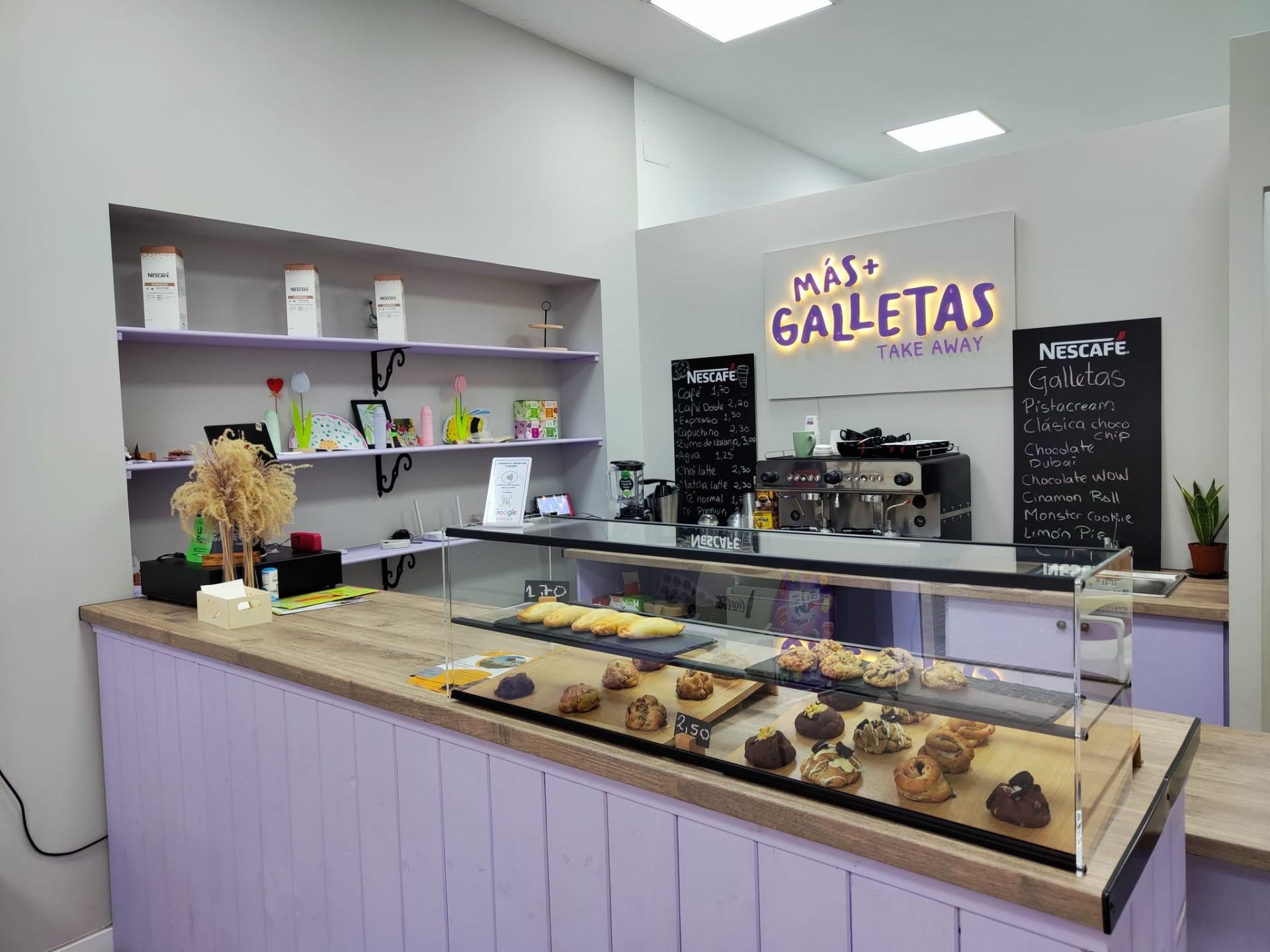 Premises to rent in Málaga Capital