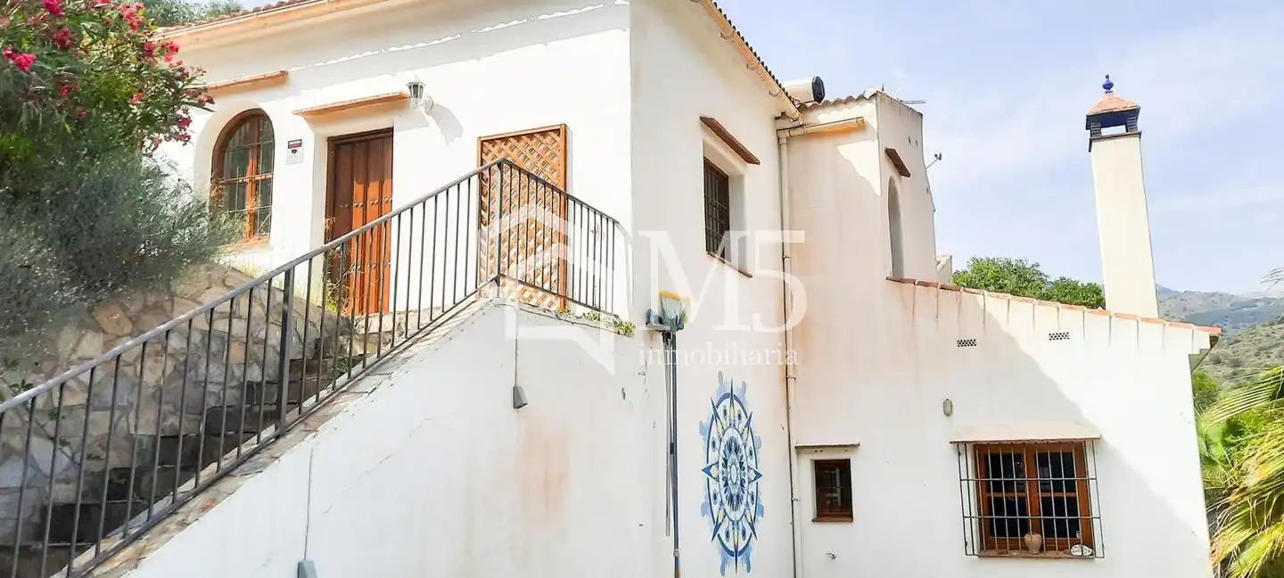 Casa rústica con piscina en venta en Sedella, imagen 18