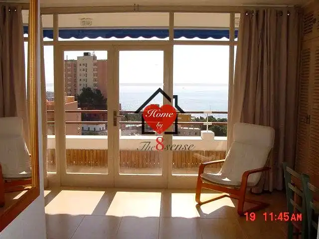 Terrasse von Wohnung zum Verkauf in  Palma de Mallorca mit Balkon und Gemeinschaftspool