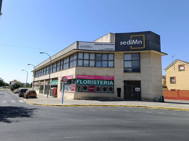 Oficina en Alquiler en Calle Canarias, 1 en Casco Antiguo