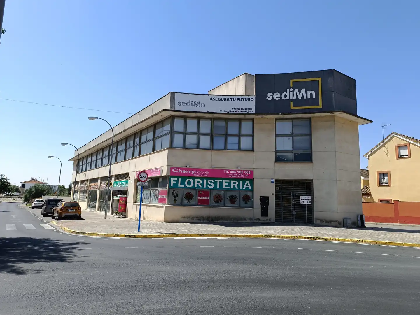 Oficina de alquiler en Calle Canarias, 1, Casco Antiguo