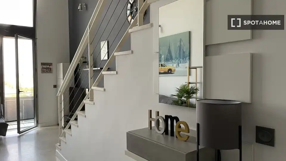Wohnung zur Miete in Villaverde Alto