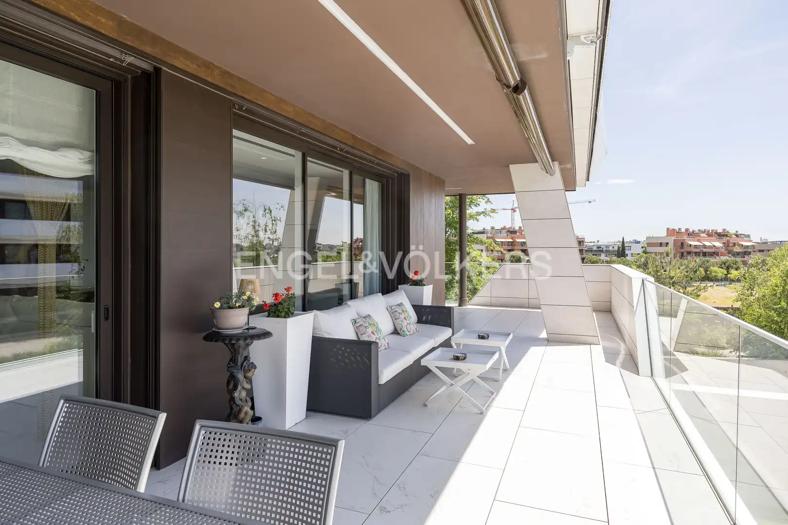 Flat with terrace for sale in Prado de Somosaguas - La Finca, imagen 13