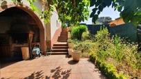 Jardí de Casa o xalet en venda en Sentmenat amb Aire condicionat, Terrassa i Piscina