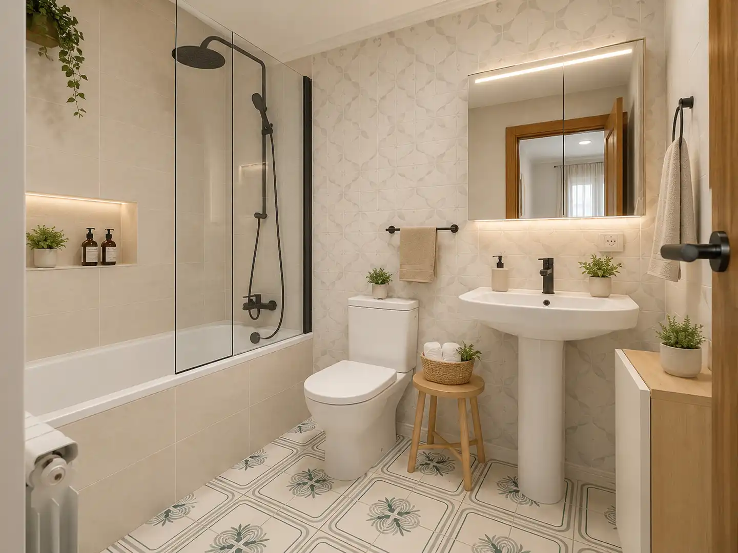 Casa adosada en venta en Centro
