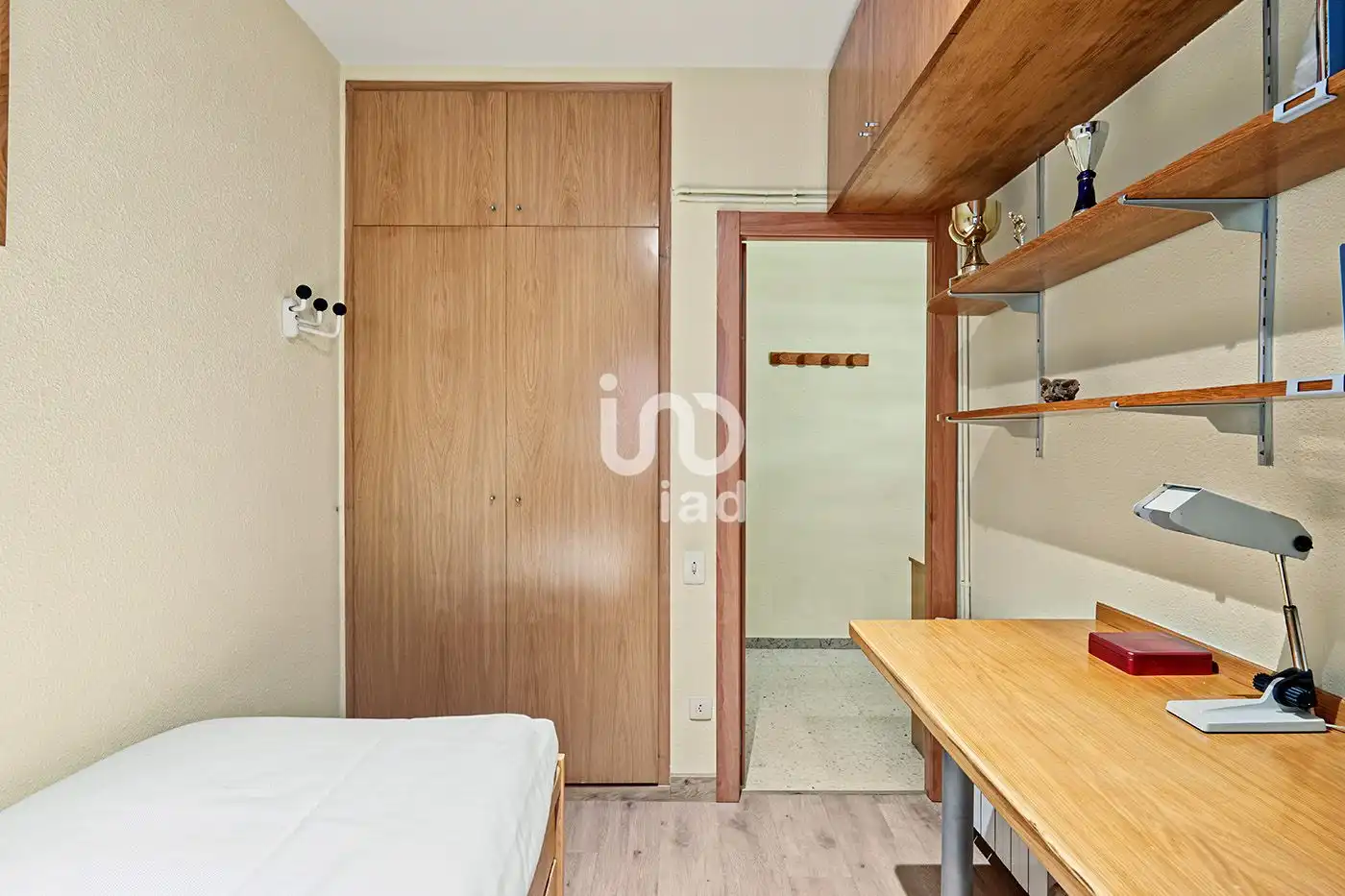 Bedroom of Flat for sale in La Plana
