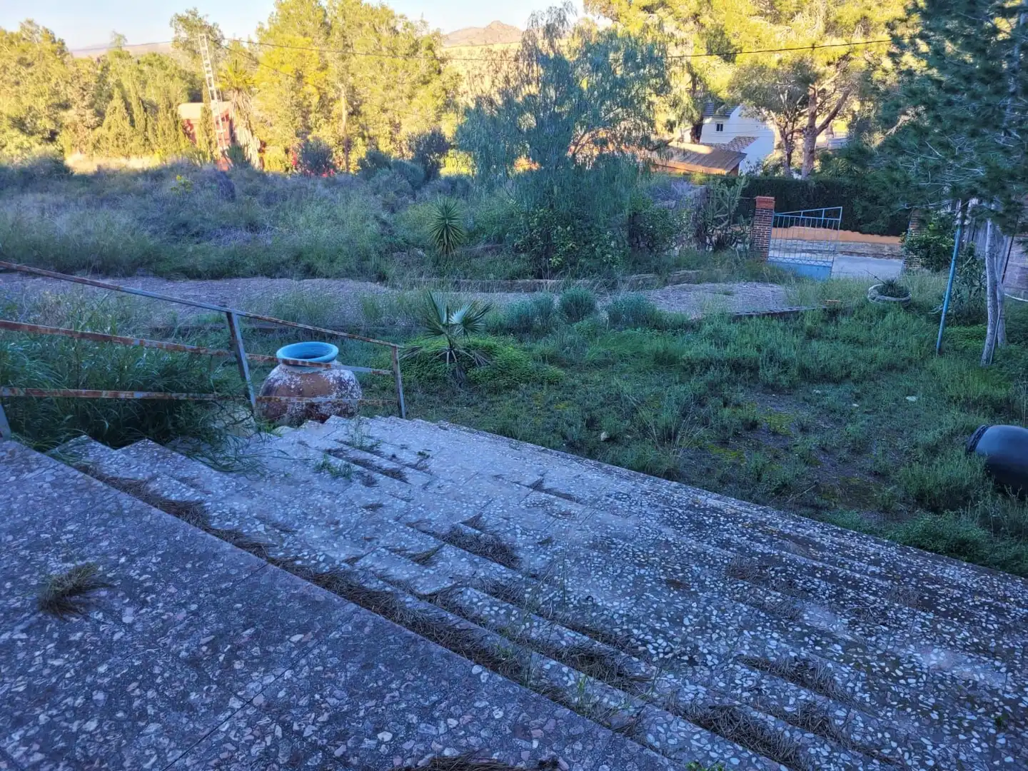 Finca rústica en venta en Murcia con Calefacción, Jardín privado y Trastero