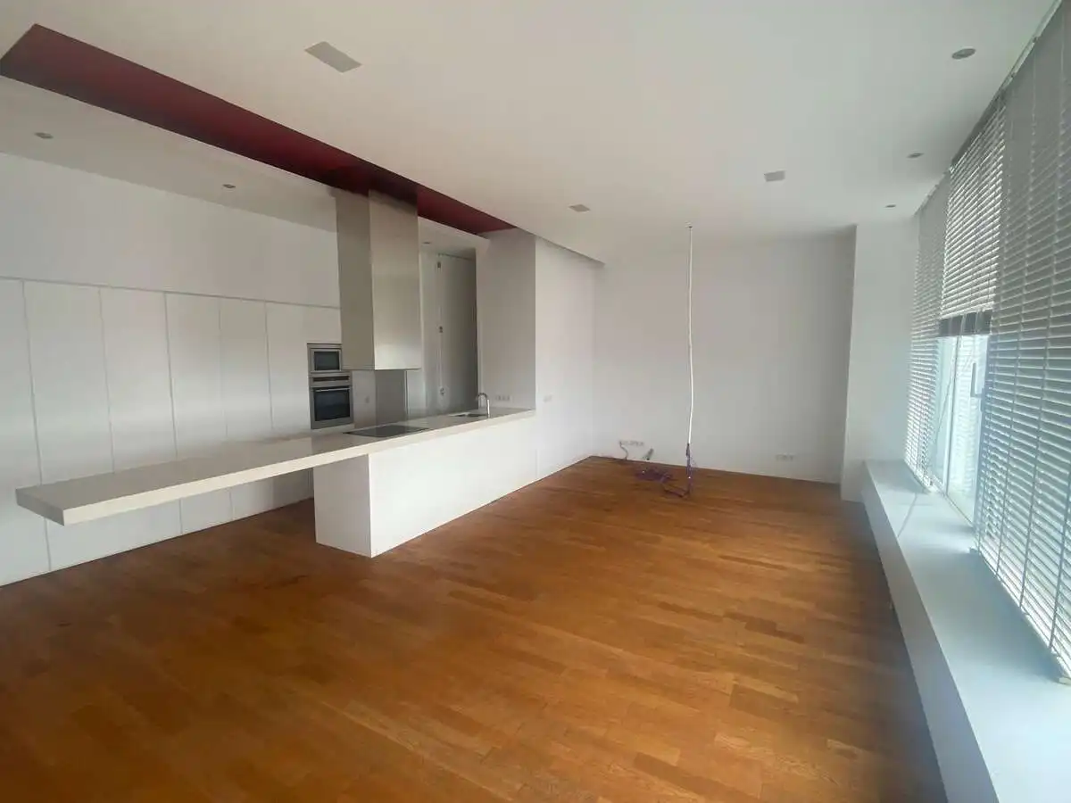 Cocina de Piso en venta en A Coruña Capital  con Calefacción