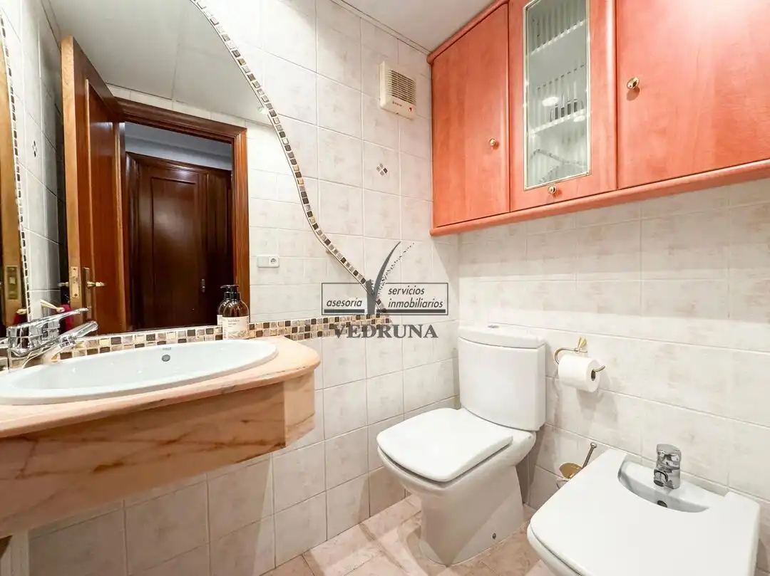 Flat with lift to rent in Avenida de José Anselmo Clavé, imagen 12