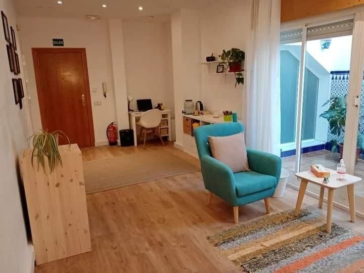 Living room of Office to rent in Adra