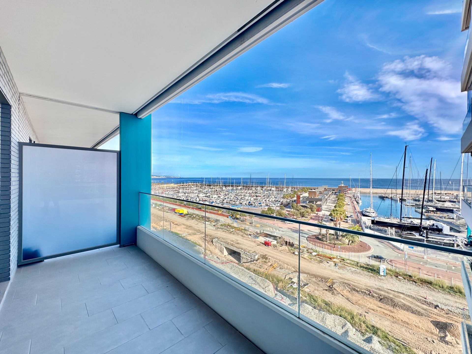 Piso en venta en Carrer d'Eduard Maristany, Port