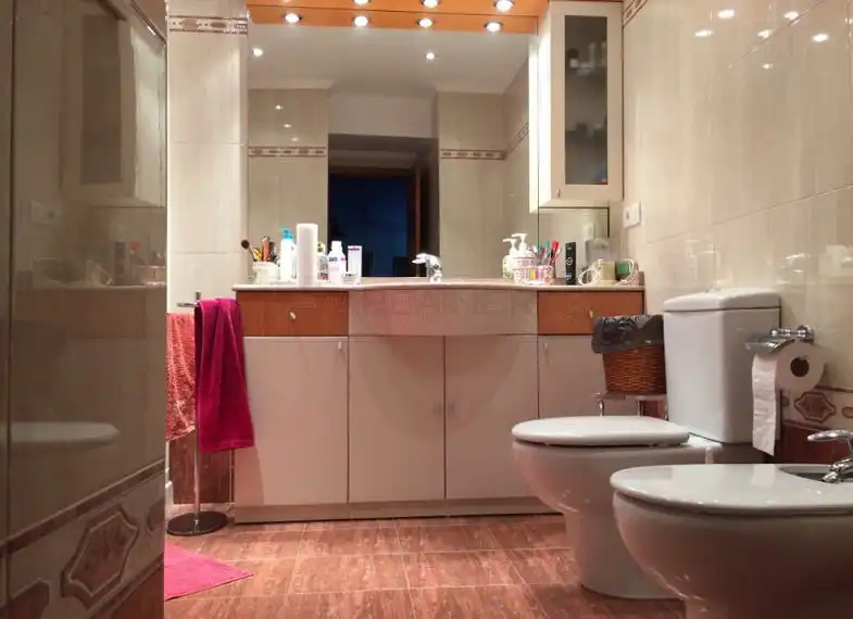 Bathroom of Detached homes for sale in Vitoria - Gasteiz  with Heating, Private garden and Parquet flooring