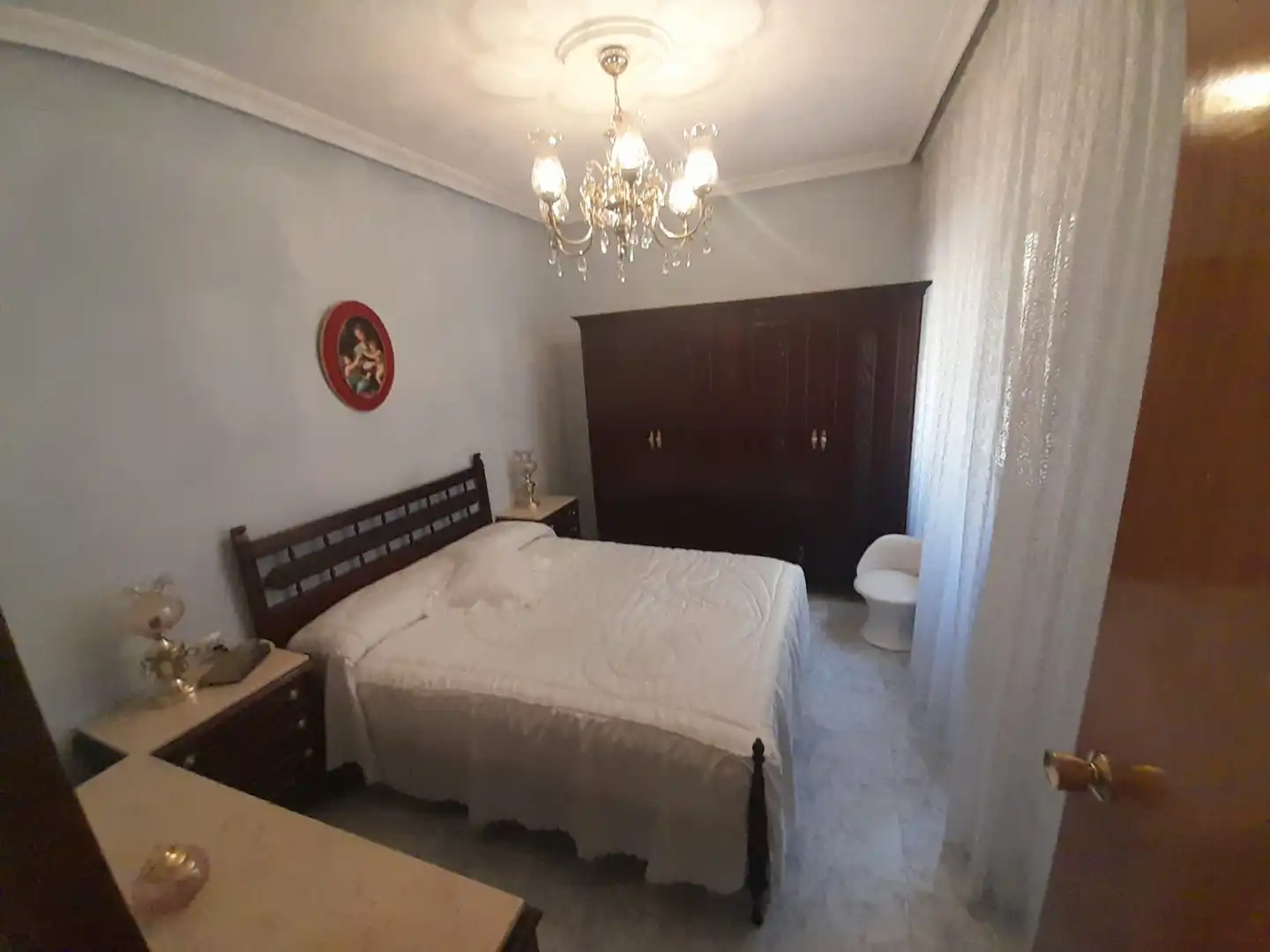 Habitación de Piso en venta en Puertollano con Aire acondicionado, Calefacción y Balcón