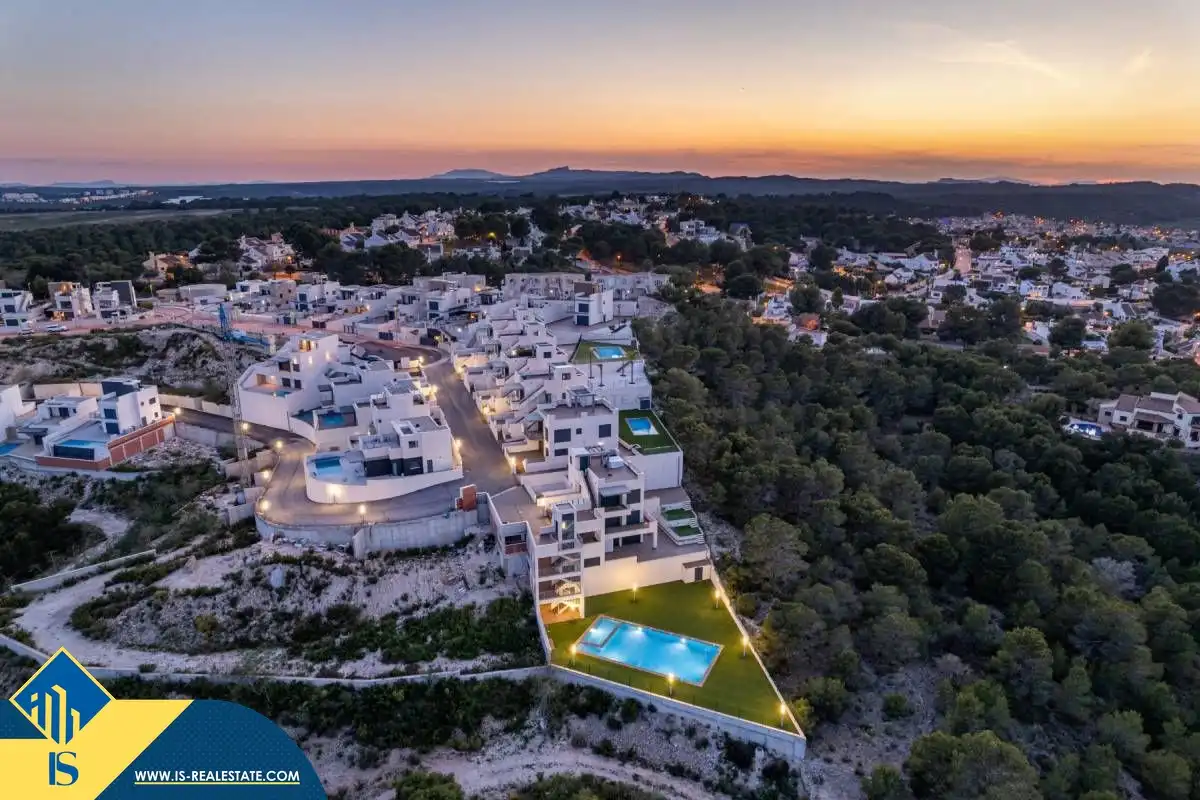 Wohnung mit Pool zum Verkauf in San Miguel de Salinas