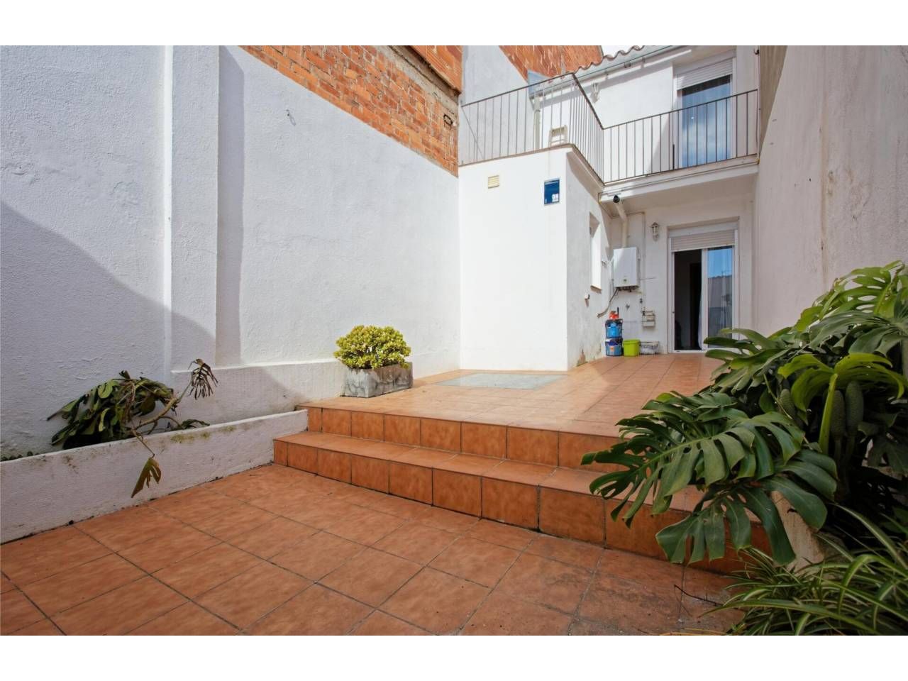 Exterior view of House or chalet for sale in Terrassa  with Heating and Terrace