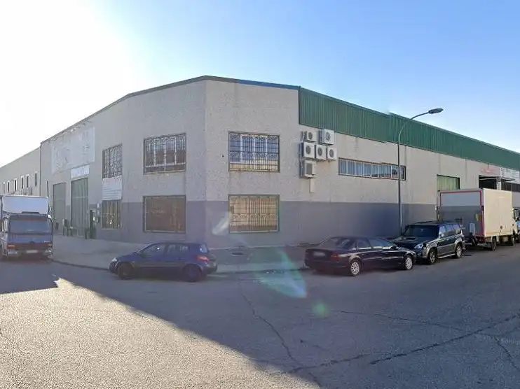 Nave industrial in vendita a Calle del Ingertal 4, imagen 5