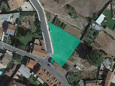 Terreno residenziale in vendita a Calle J Fernandez-vr