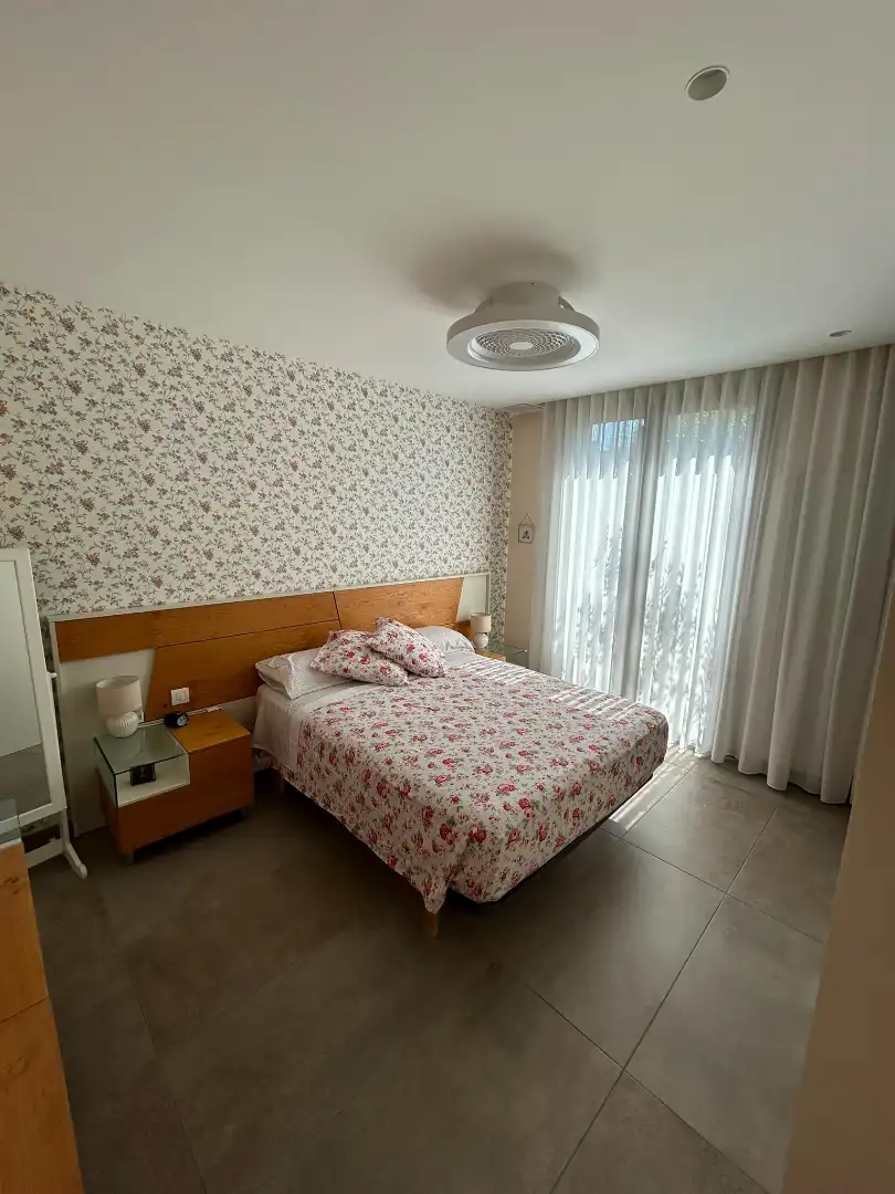 Bedroom of Houses for sale in Viladecavalls  with Air Conditioner, Heating and Private garden