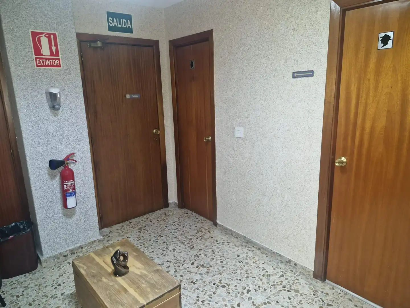Oficina amb ascensor en venda a Centro, imagen 7