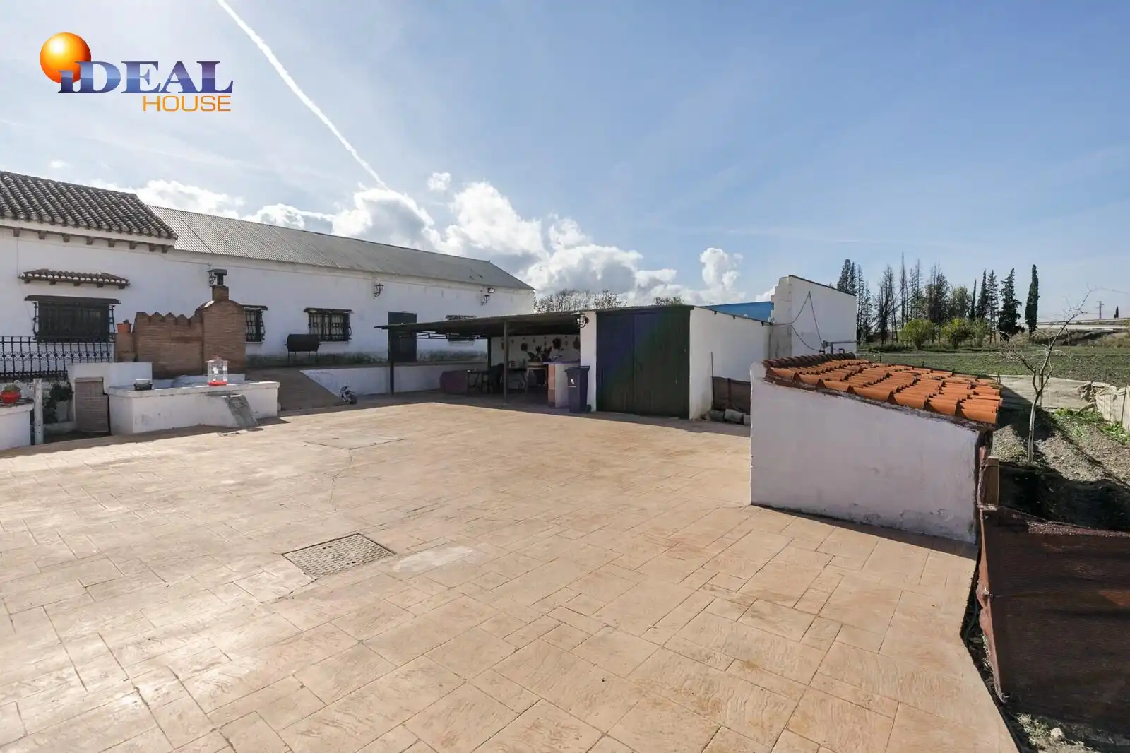 Casa rustica con giardino in vendita a Ctr Santafe S/N, imagen 18