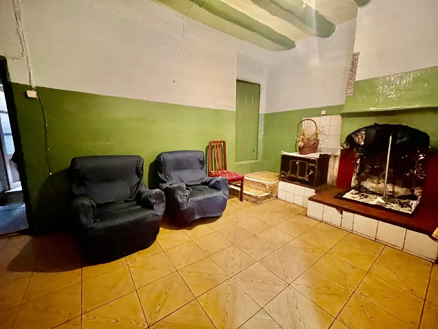 Finca rústica en venda en Calatorao amb Jardí privat, Traster i Balcó