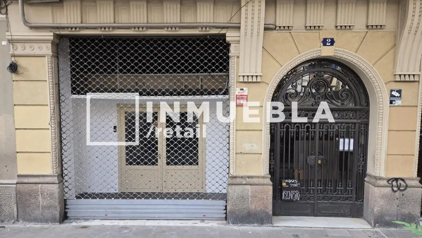 Geschaftsraum zur Miete in Barcelona