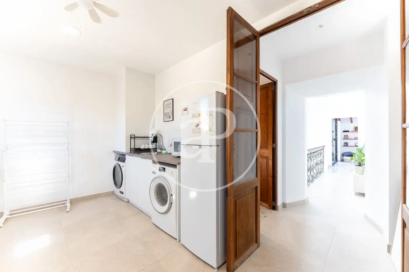 Kitchen of Houses for sale in Sóller  with Air Conditioner, Heating and Terrace