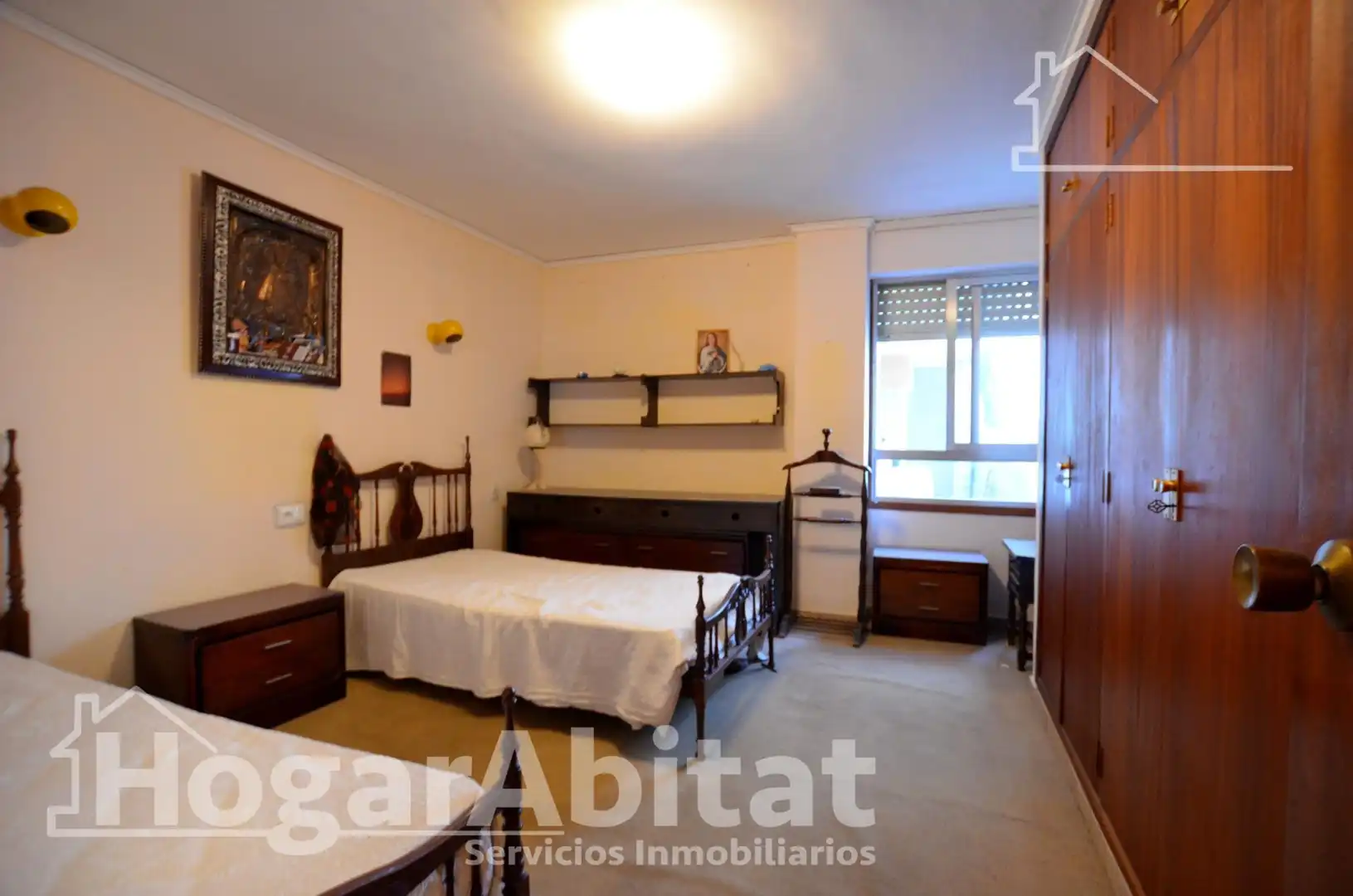 Habitación de Piso en venta en Gandia con Terraza, Trastero y Amueblado