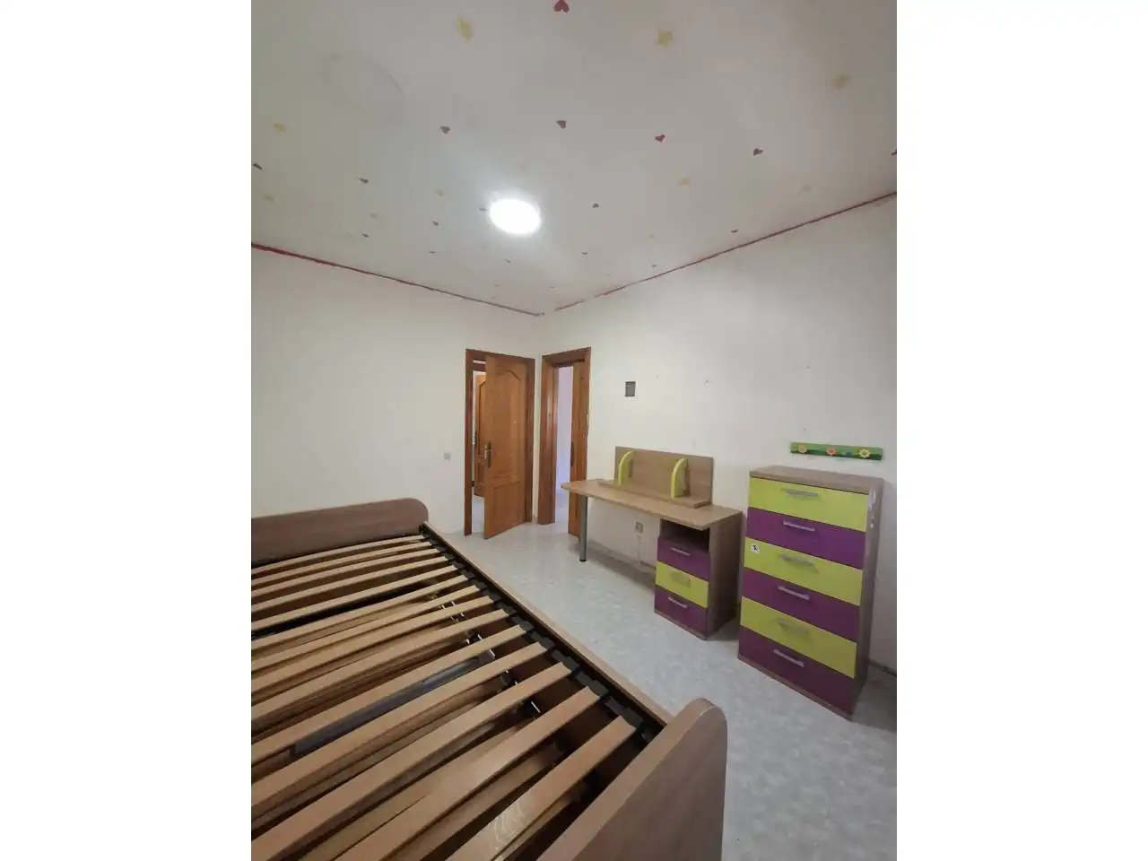 Habitación de Casa adosada en venta en Roquetas de Mar con Aire acondicionado y Terraza