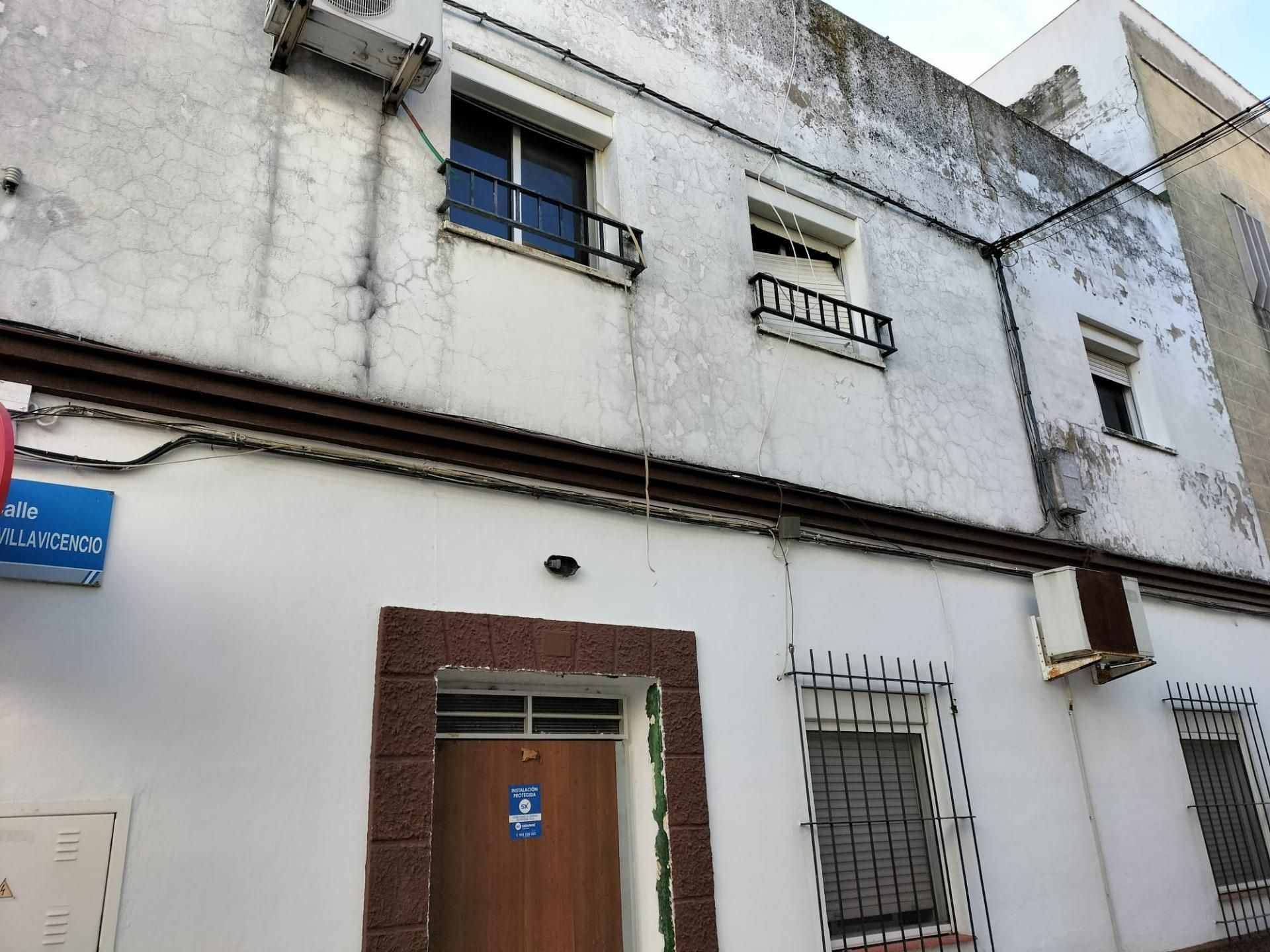 Exterior view of Flat for sale in Jerez de la Frontera