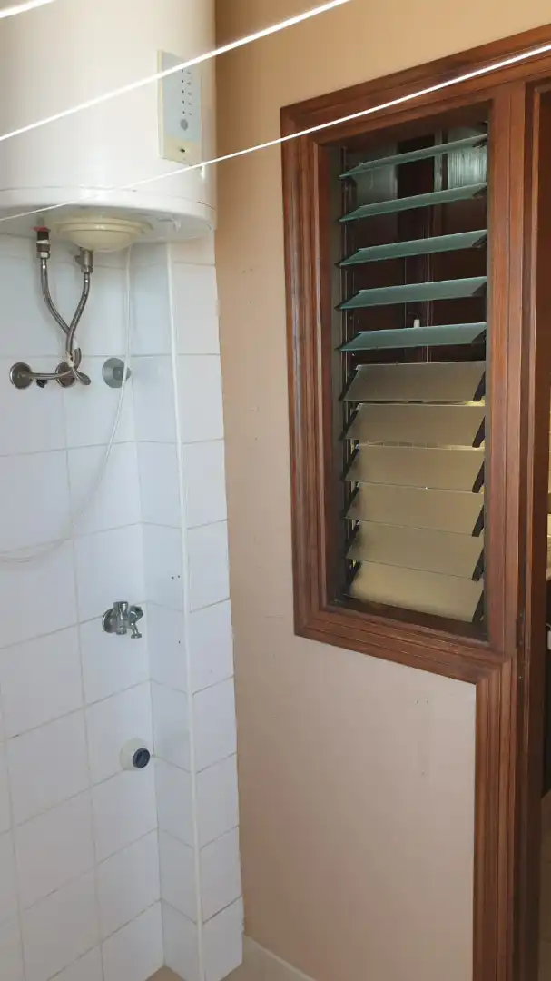 Baño de Piso en venta en San Cristóbal de la Laguna con Lavadora y Balcón