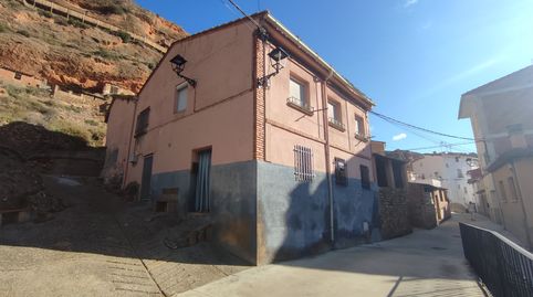 CASA EN SANTA EULALIA SOMERA (LA RIOJA)