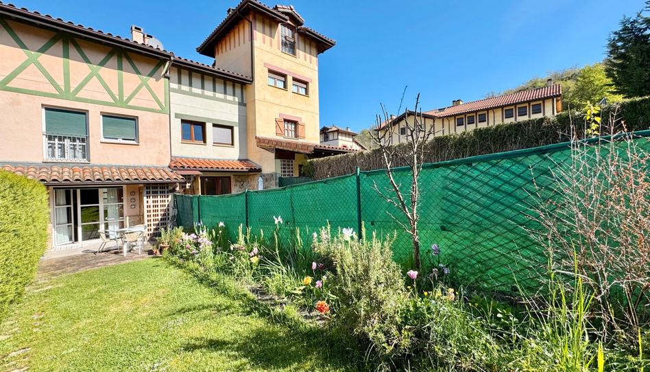 Photo 1 of Single-family semi-detached for sale in Sarribel Kalea, Zuia, Araba - Álava