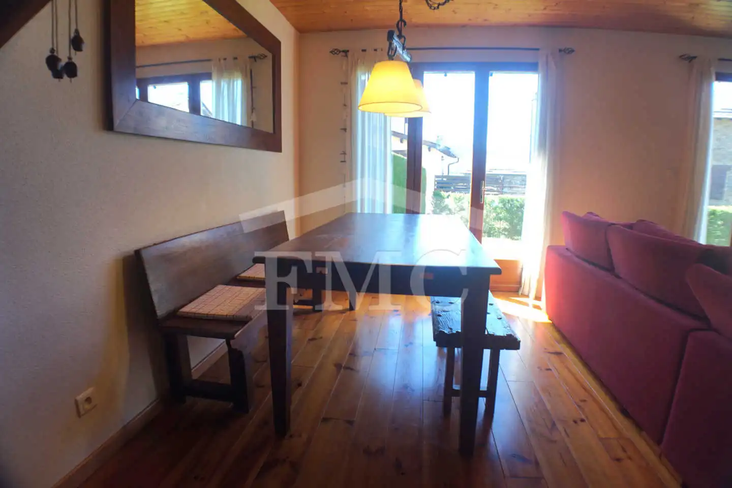 Haus oder Chalet zur Miete in Route de Saillagouse, 20, Estavar