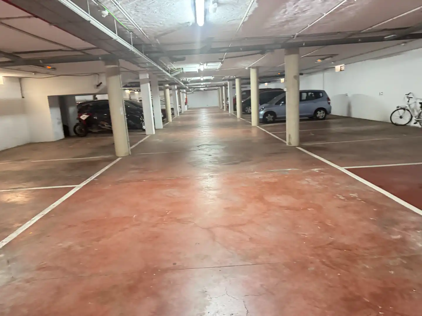 Parkplatz von Wohnung zum Verkauf in Arrecife