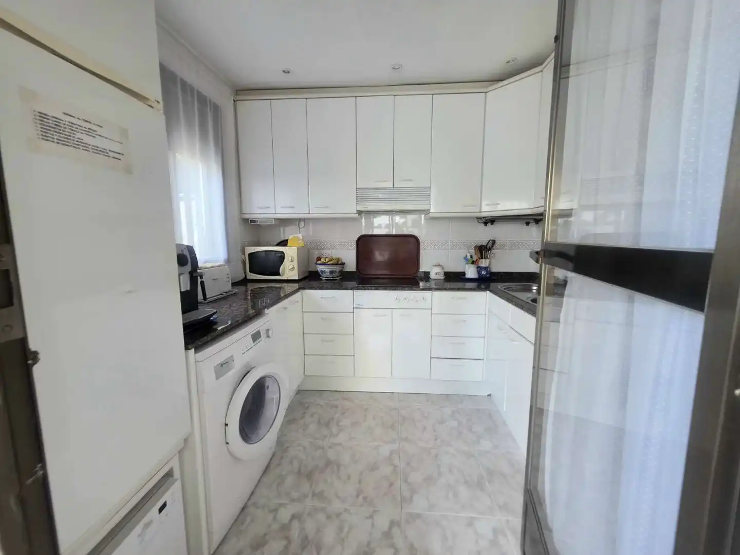 Cuina de Casa o xalet en venda en Oropesa del Mar / Orpesa amb Aire condicionat, Terrassa i Traster