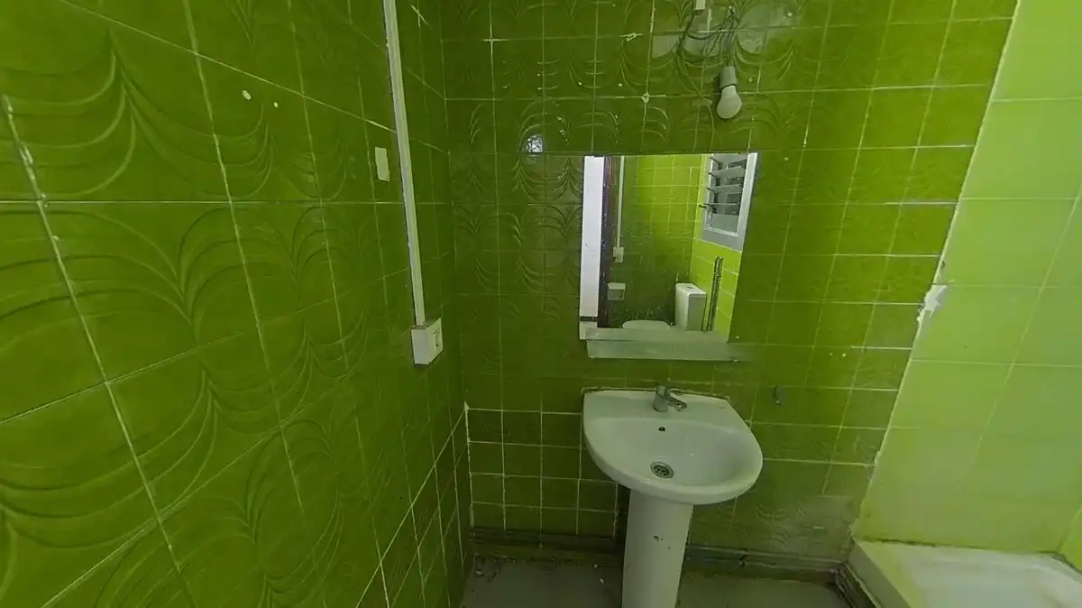Bany de Pis en venda en Mollet del Vallès amb Balcó